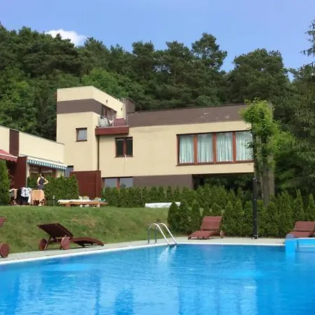 Apartament Przy Parku Wiselka Exterior photo