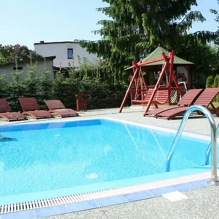 Apartament Przy Parku Wiselka Exterior photo