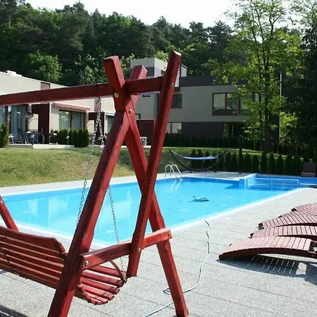Apartament Przy Parku Wiselka Exterior photo