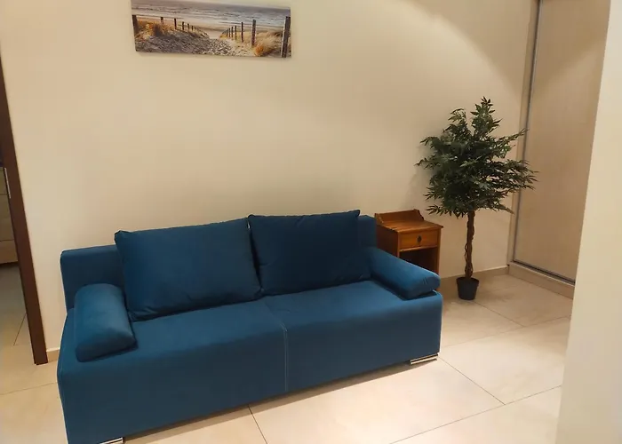 Apartament Przy Parku Wiselka