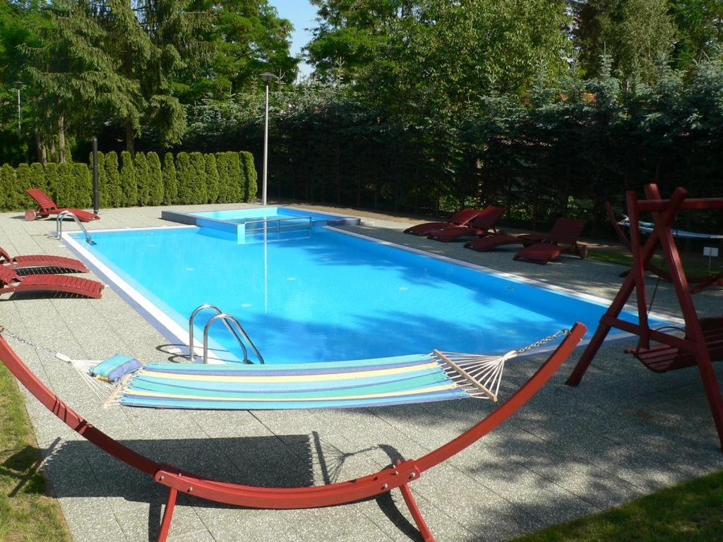 Przy Parku Apartment Wiselka