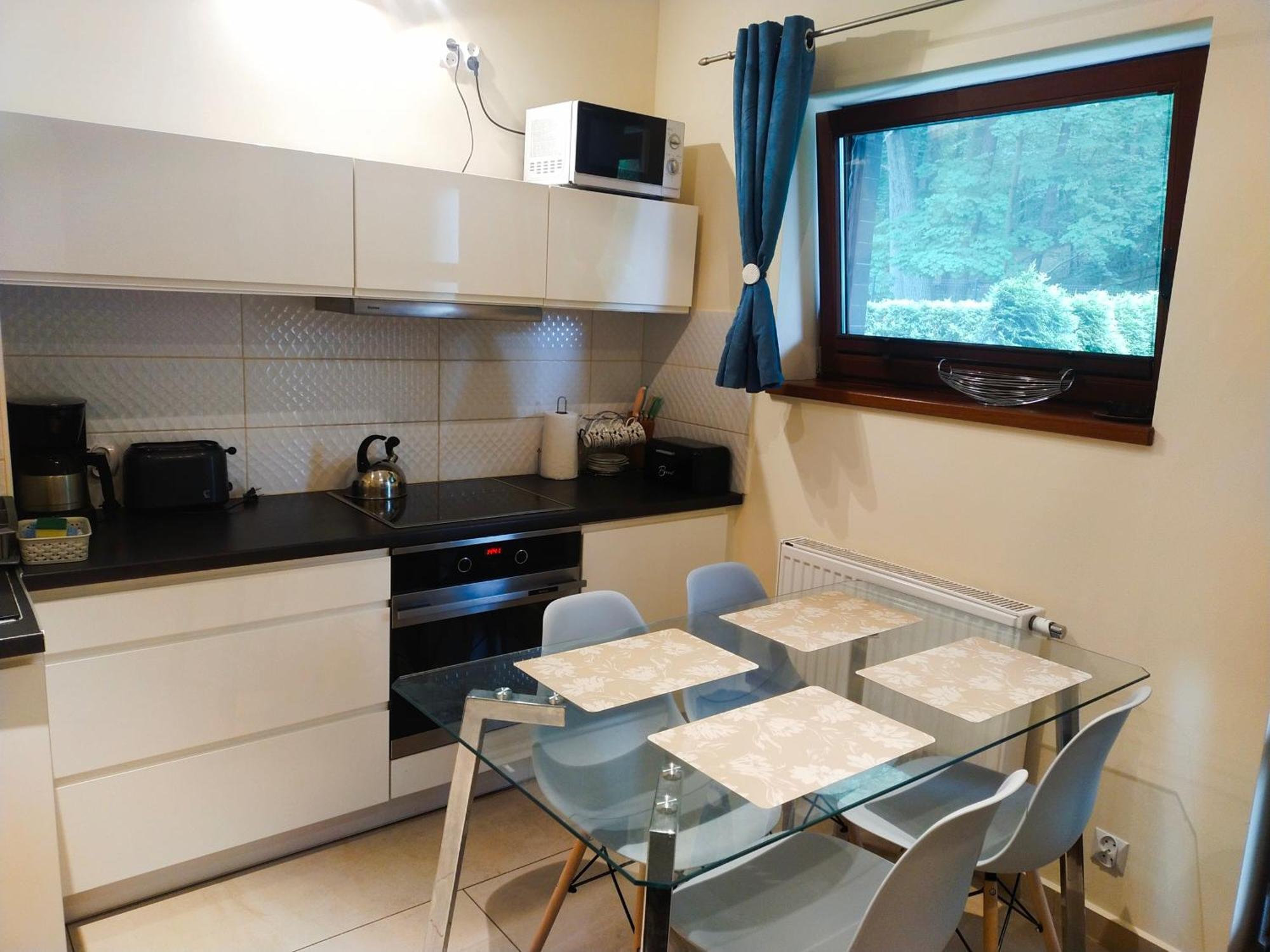Przy Parku Apartment *